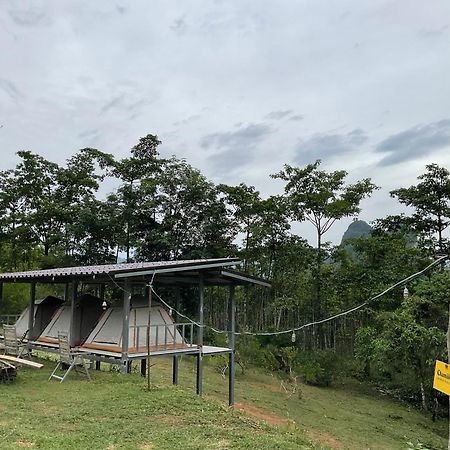 Khao Sok Hill Top Resort Khao Sok National Park 외부 사진
