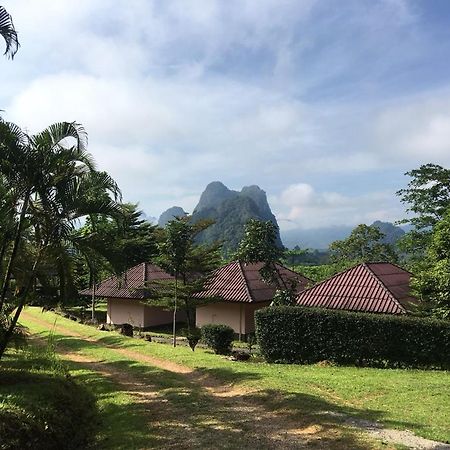 Khao Sok Hill Top Resort Khao Sok National Park 외부 사진