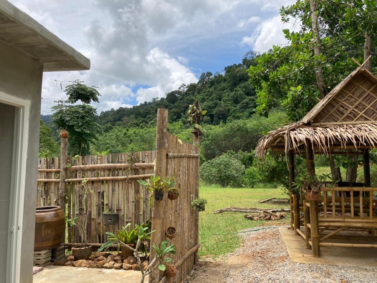 Khao Sok Hill Top Resort Khao Sok National Park 외부 사진