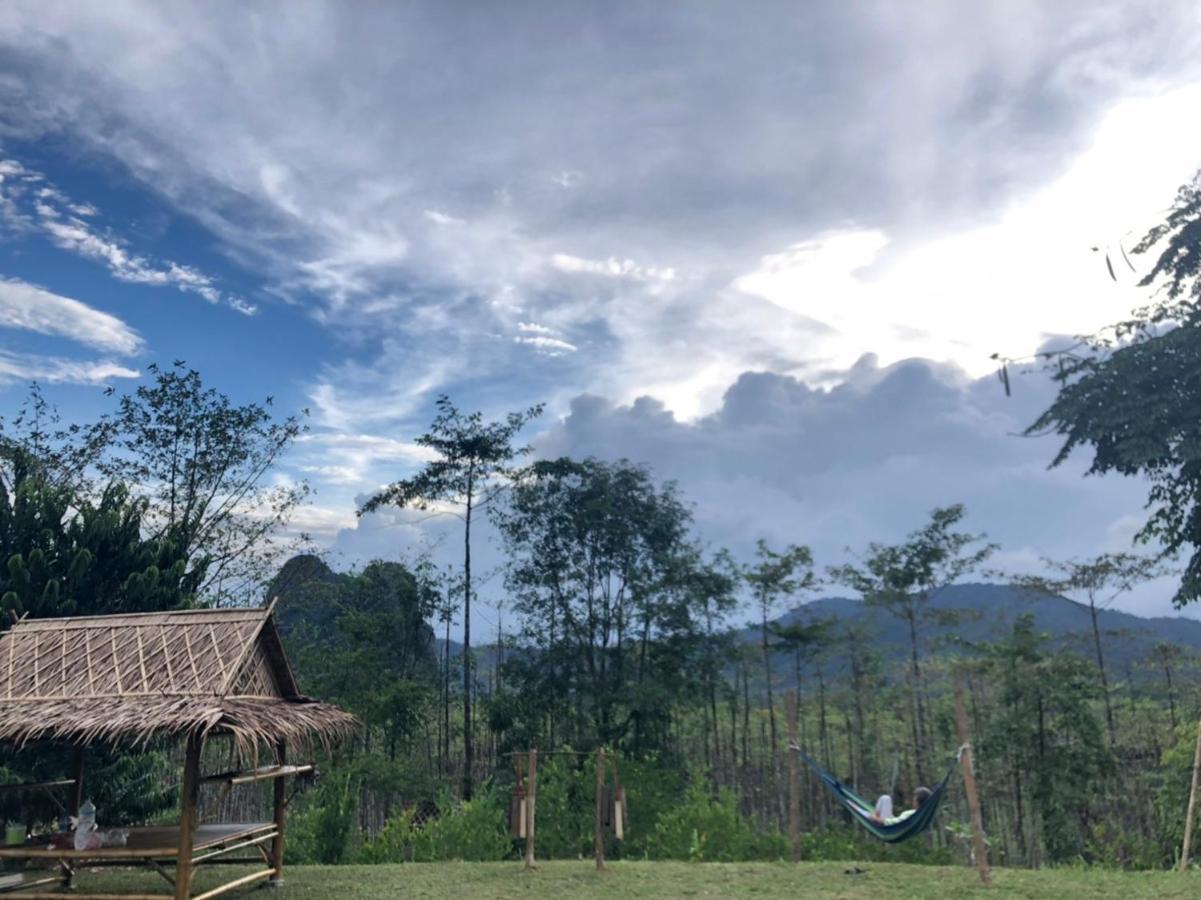 Khao Sok Hill Top Resort Khao Sok National Park 외부 사진