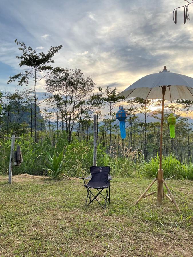 Khao Sok Hill Top Resort Khao Sok National Park 외부 사진