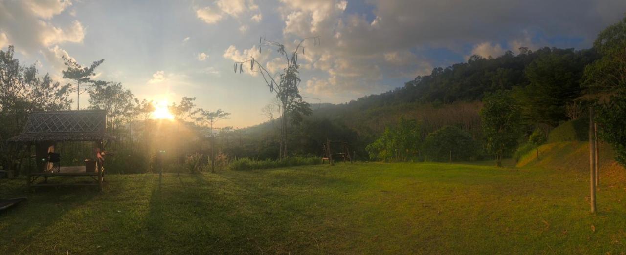 Khao Sok Hill Top Resort Khao Sok National Park 외부 사진
