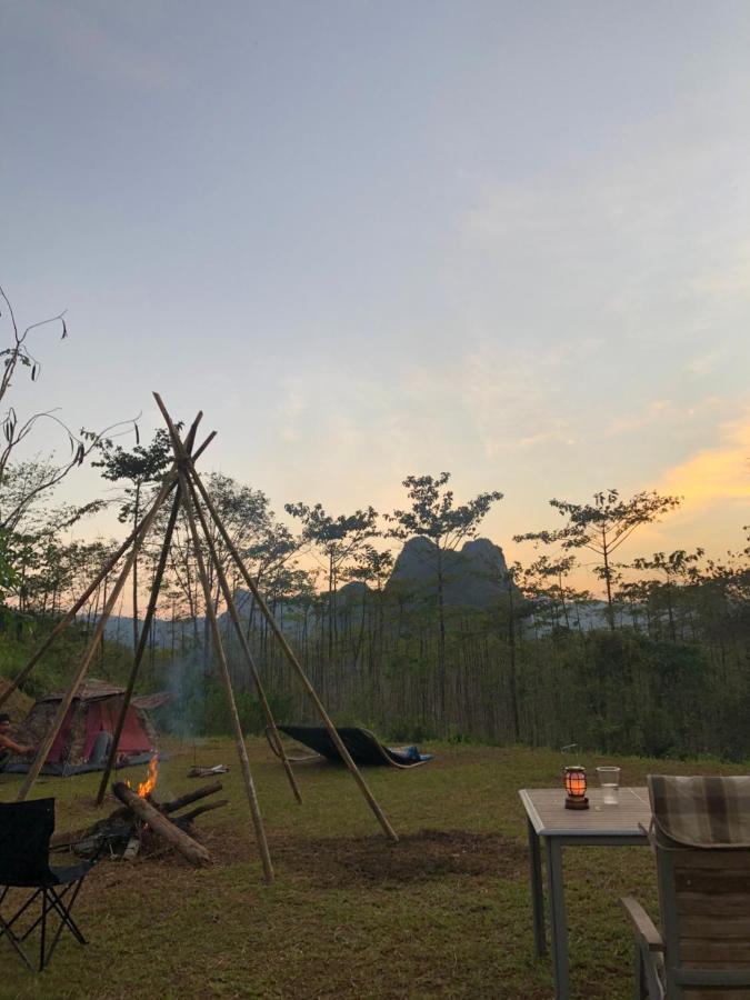 Khao Sok Hill Top Resort Khao Sok National Park 외부 사진