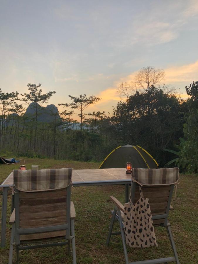 Khao Sok Hill Top Resort Khao Sok National Park 외부 사진