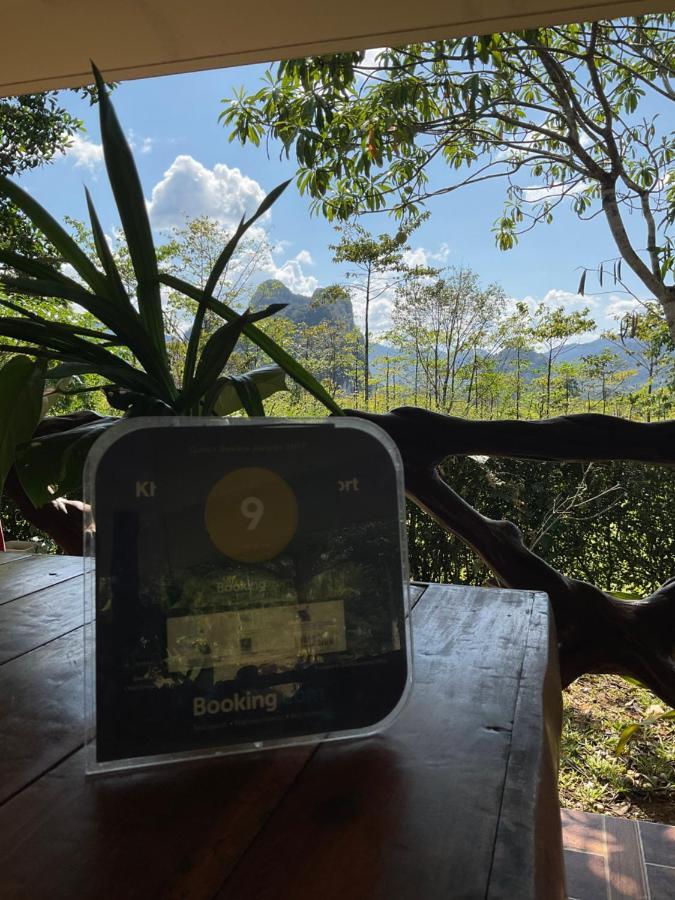 Khao Sok Hill Top Resort Khao Sok National Park 외부 사진
