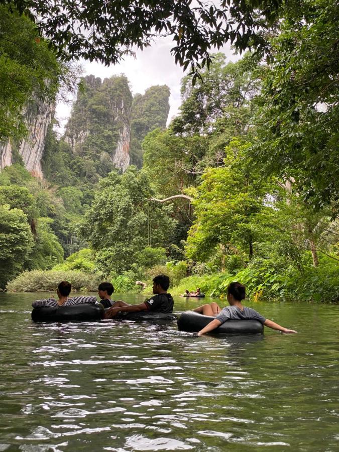 Khao Sok Hill Top Resort Khao Sok National Park 외부 사진