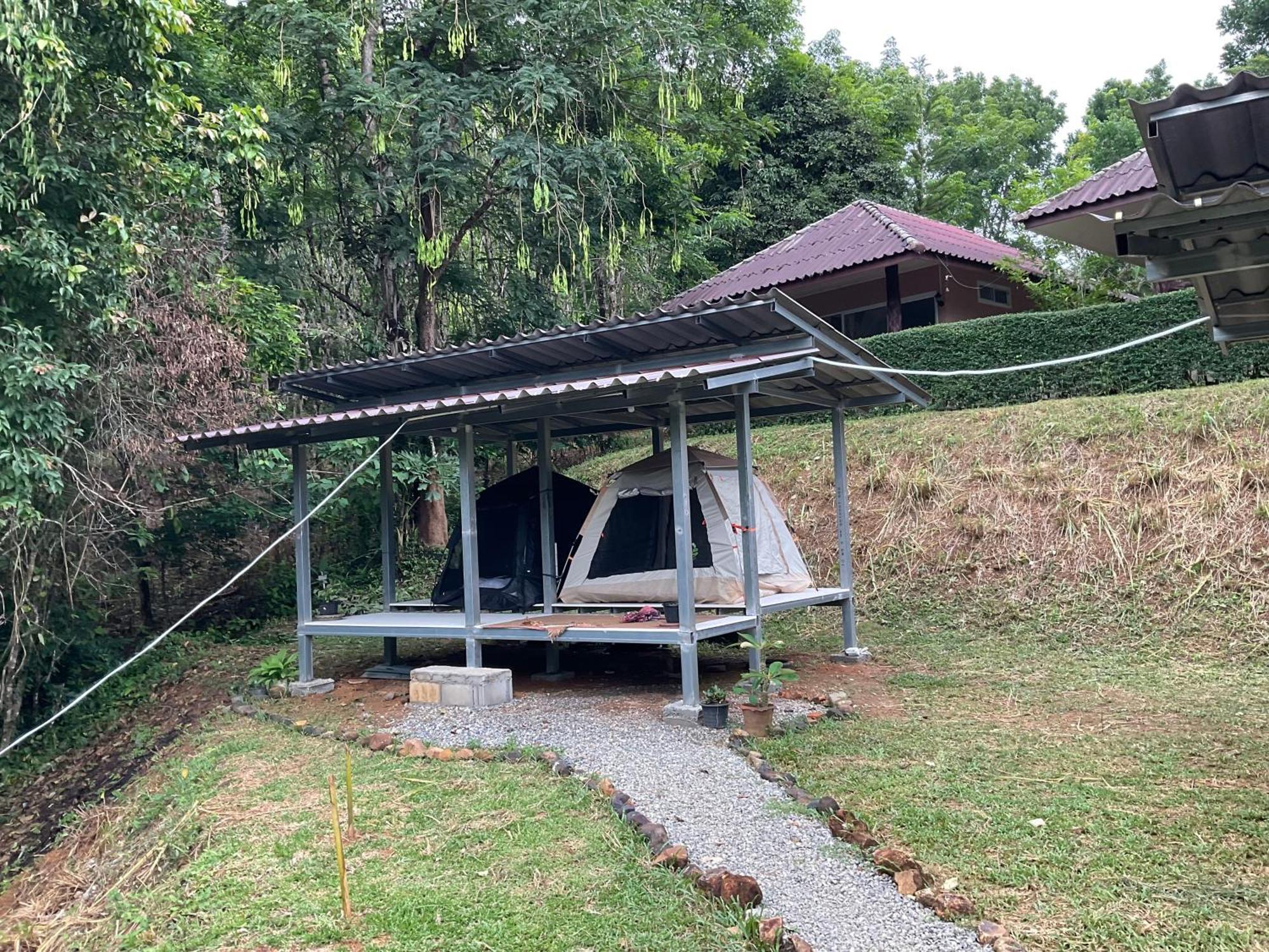 Khao Sok Hill Top Resort Khao Sok National Park 외부 사진