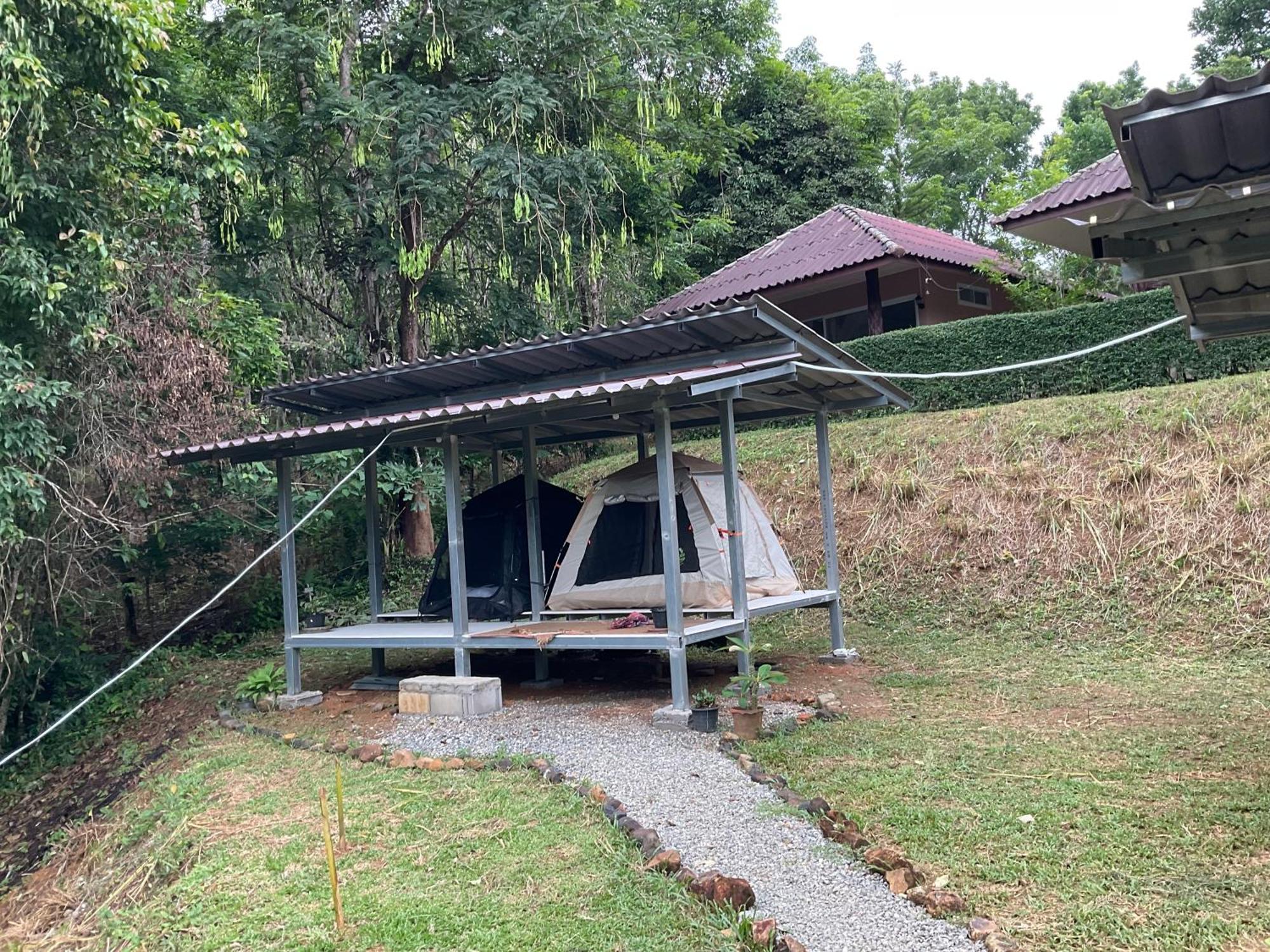 Khao Sok Hill Top Resort Khao Sok National Park 외부 사진