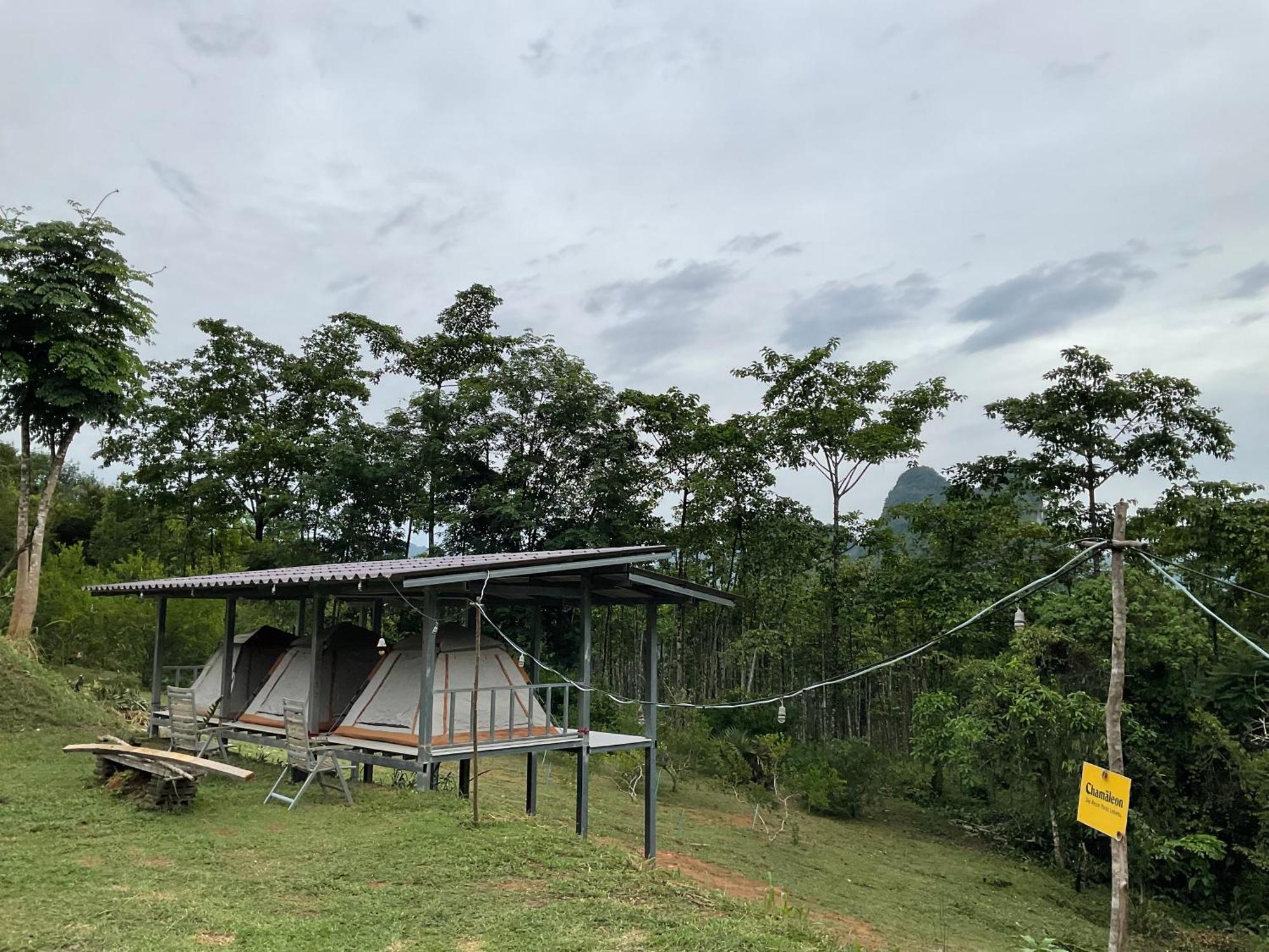 Khao Sok Hill Top Resort Khao Sok National Park 외부 사진