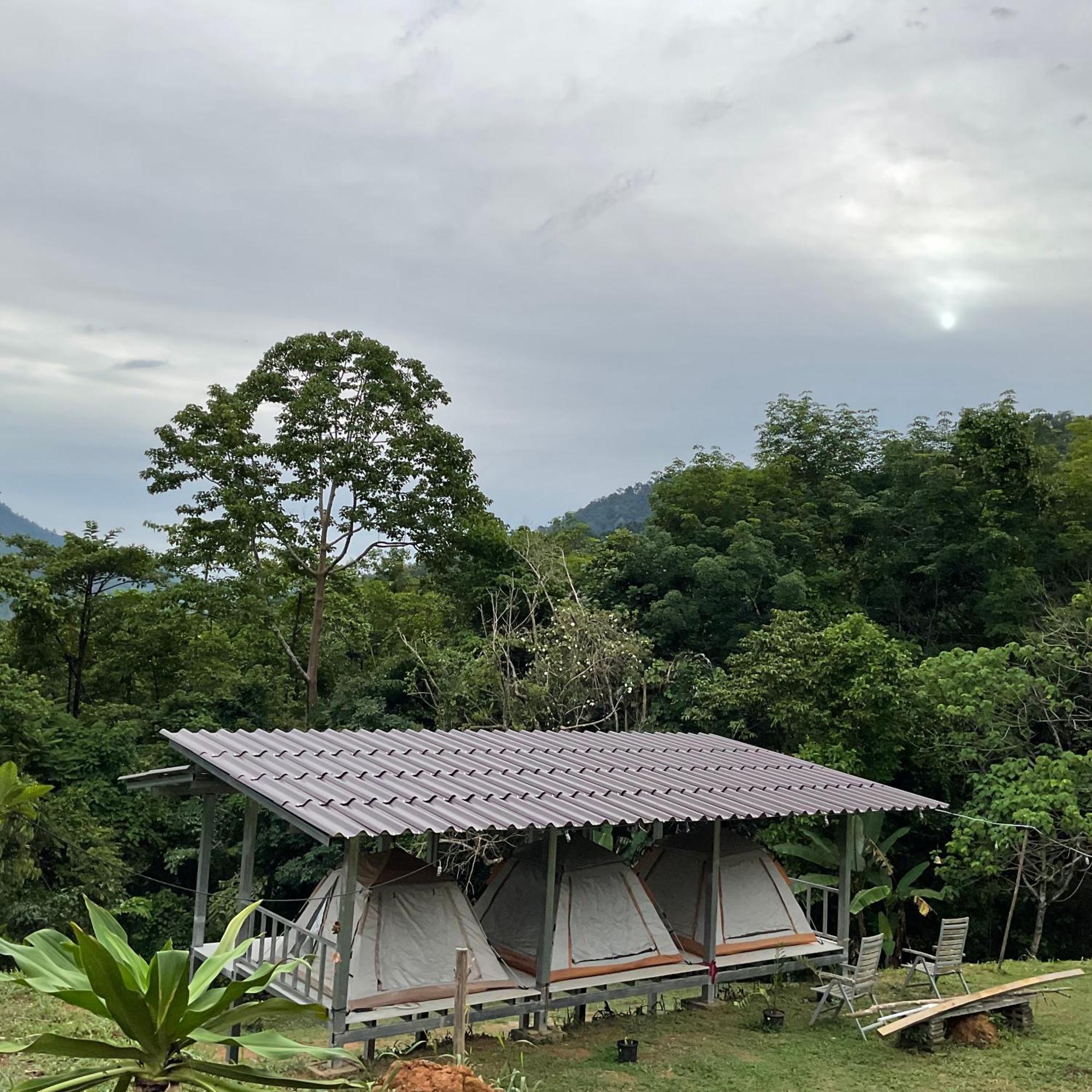 Khao Sok Hill Top Resort Khao Sok National Park 외부 사진