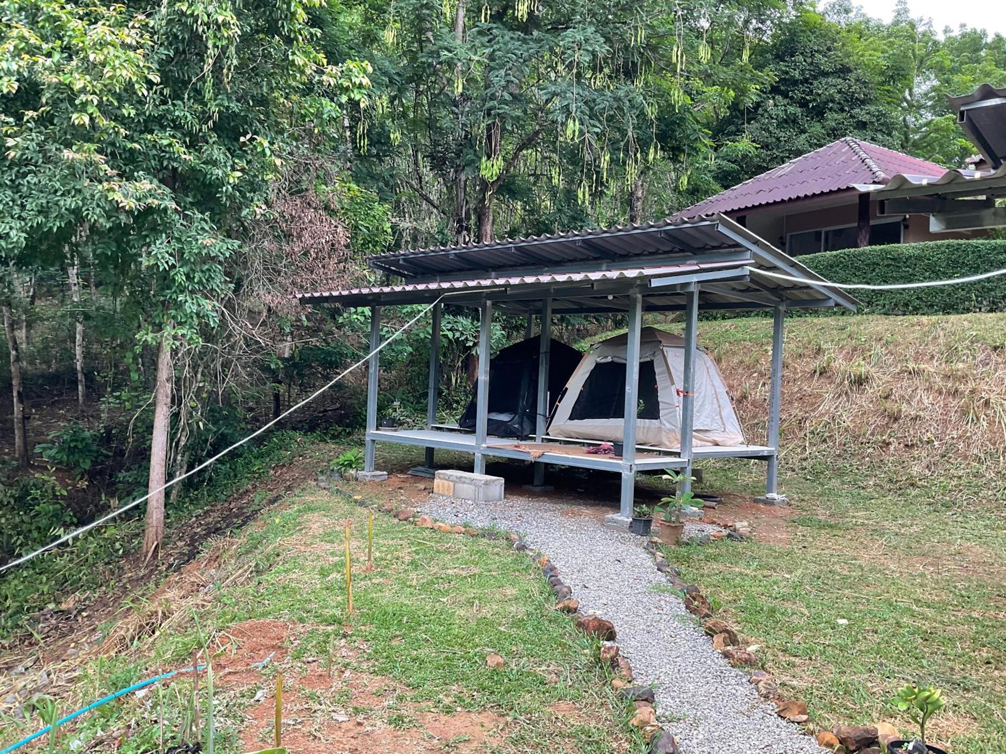 Khao Sok Hill Top Resort Khao Sok National Park 외부 사진