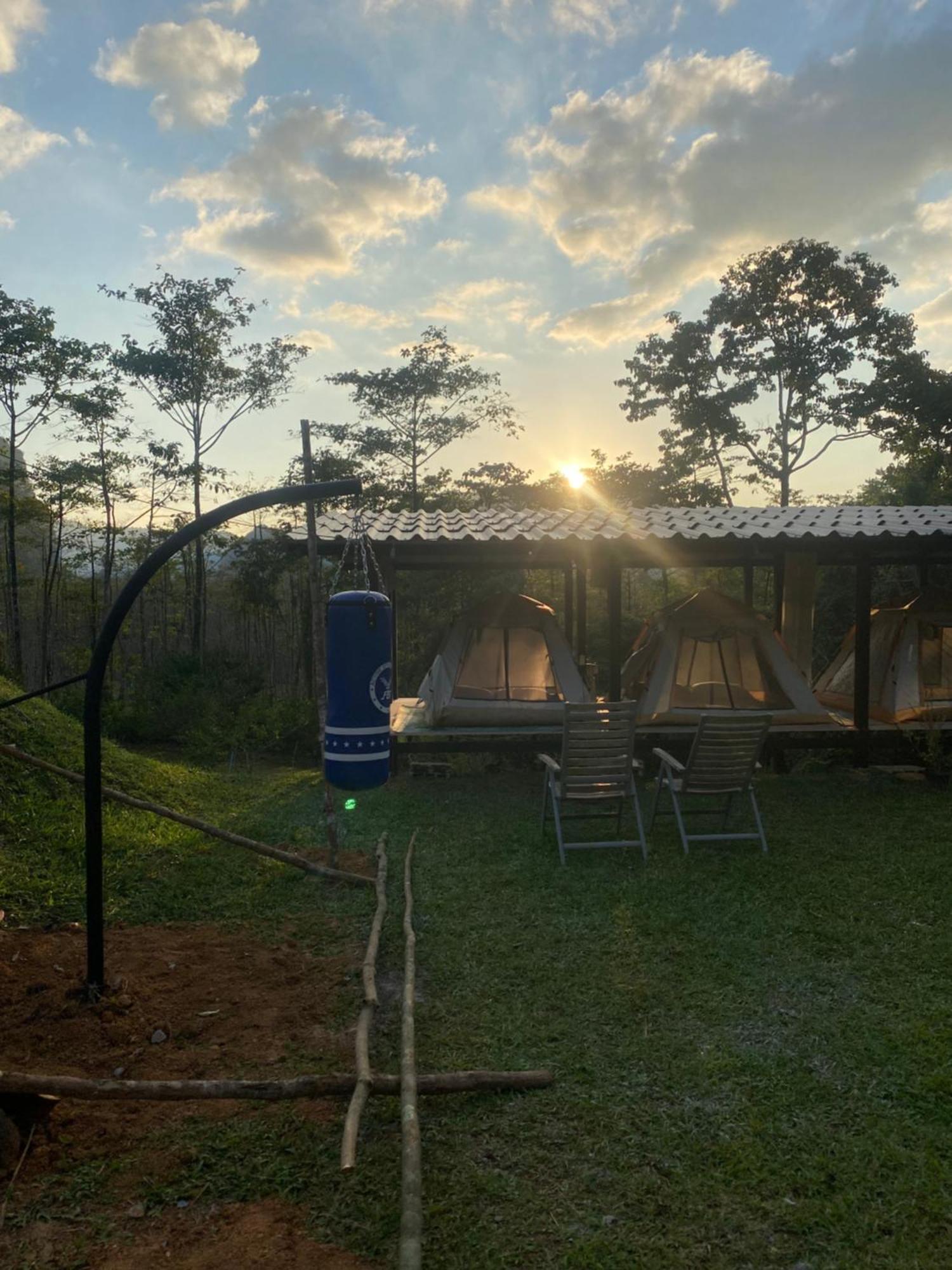 Khao Sok Hill Top Resort Khao Sok National Park 외부 사진