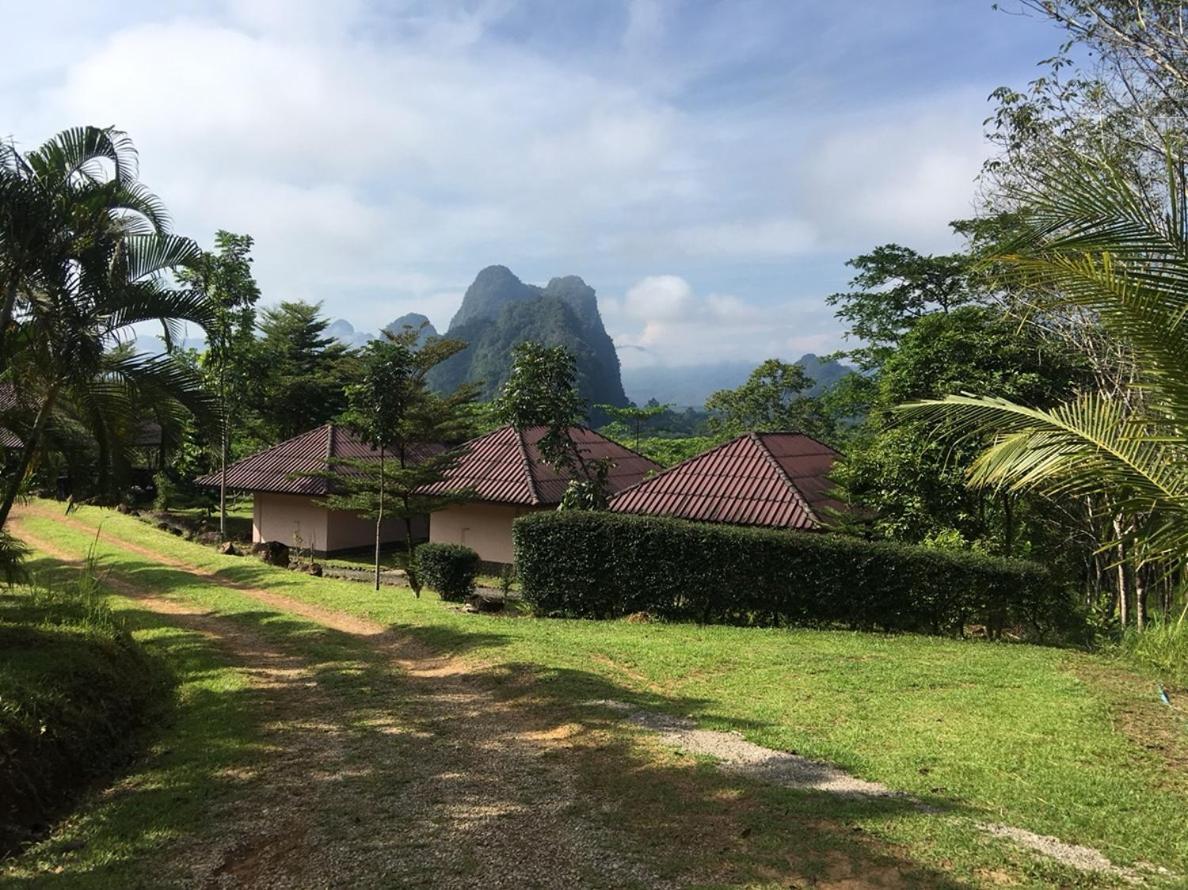 Khao Sok Hill Top Resort Khao Sok National Park 외부 사진