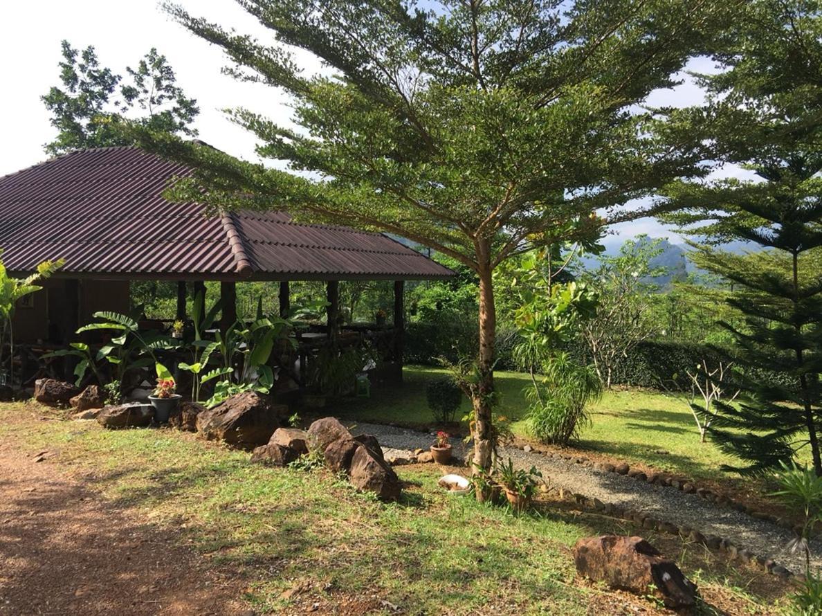 Khao Sok Hill Top Resort Khao Sok National Park 외부 사진