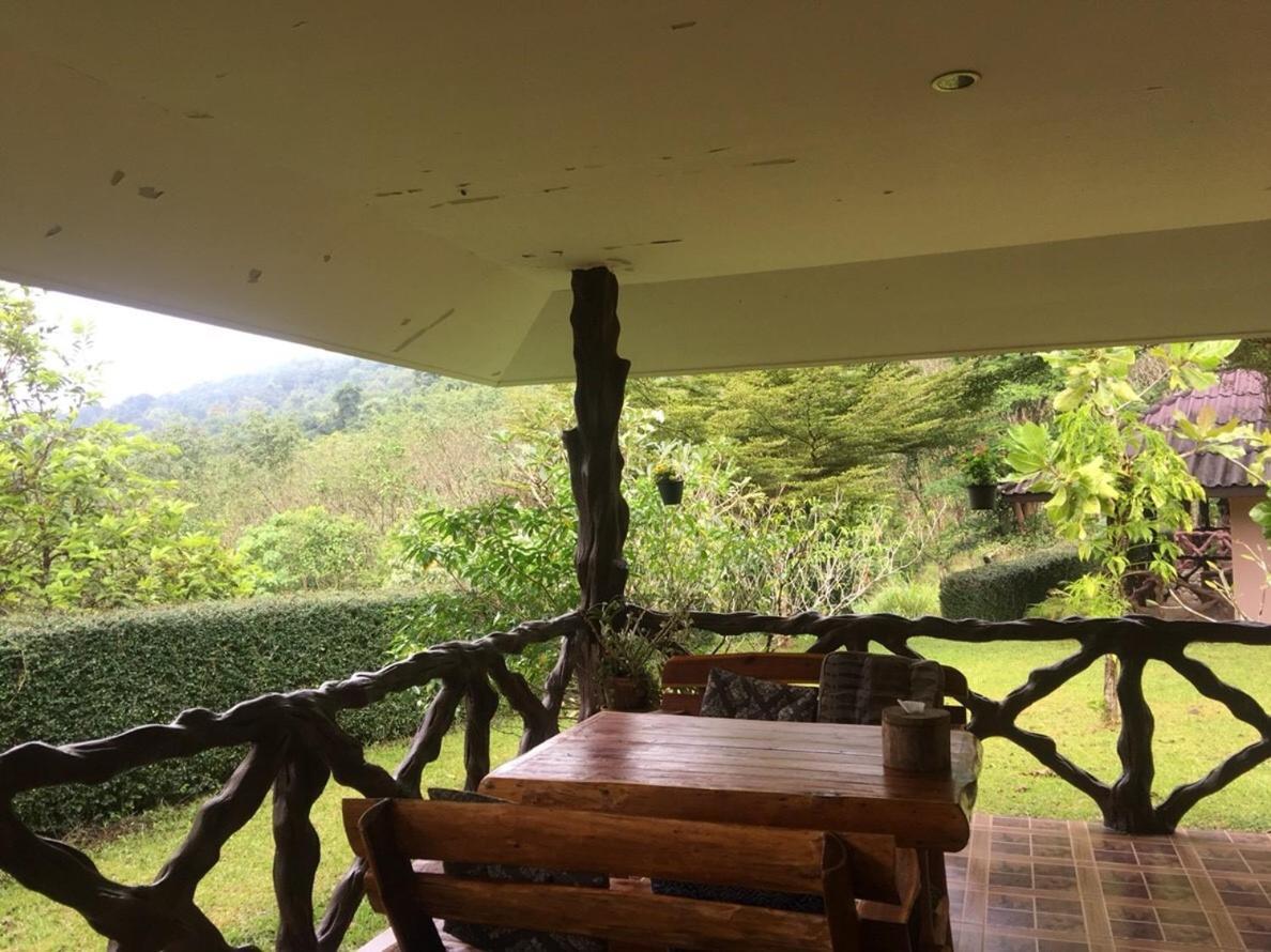 Khao Sok Hill Top Resort Khao Sok National Park 외부 사진
