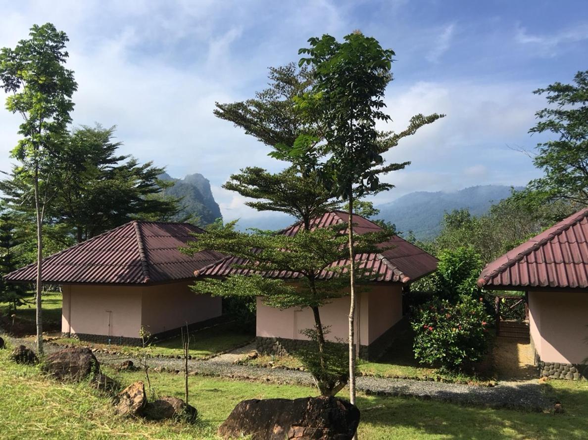 Khao Sok Hill Top Resort Khao Sok National Park 외부 사진