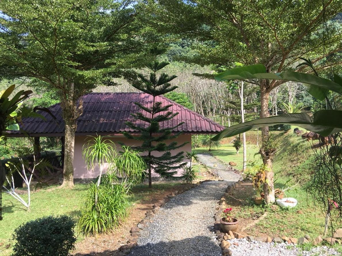 Khao Sok Hill Top Resort Khao Sok National Park 외부 사진