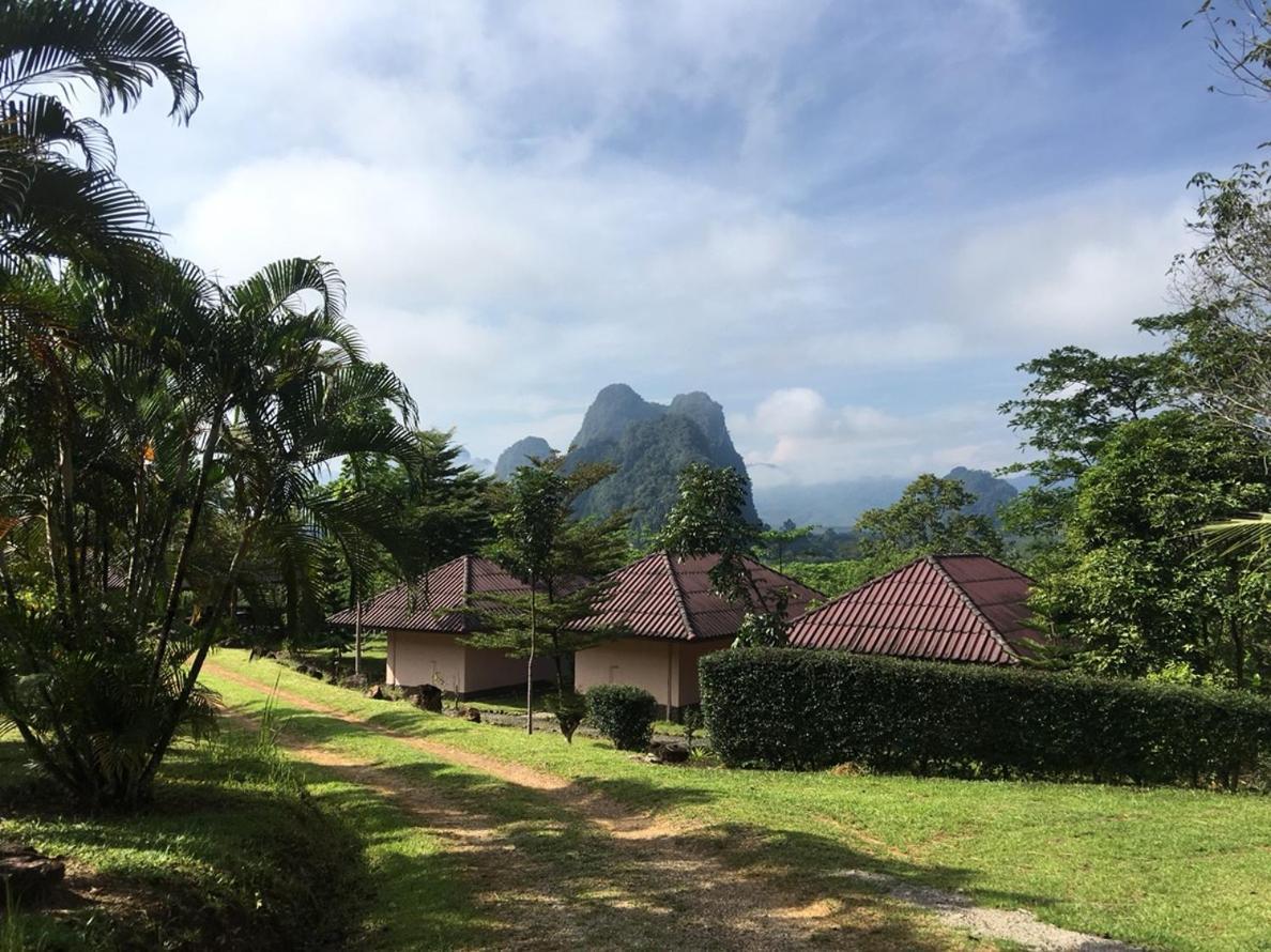 Khao Sok Hill Top Resort Khao Sok National Park 외부 사진