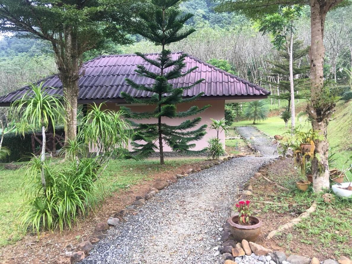 Khao Sok Hill Top Resort Khao Sok National Park 외부 사진